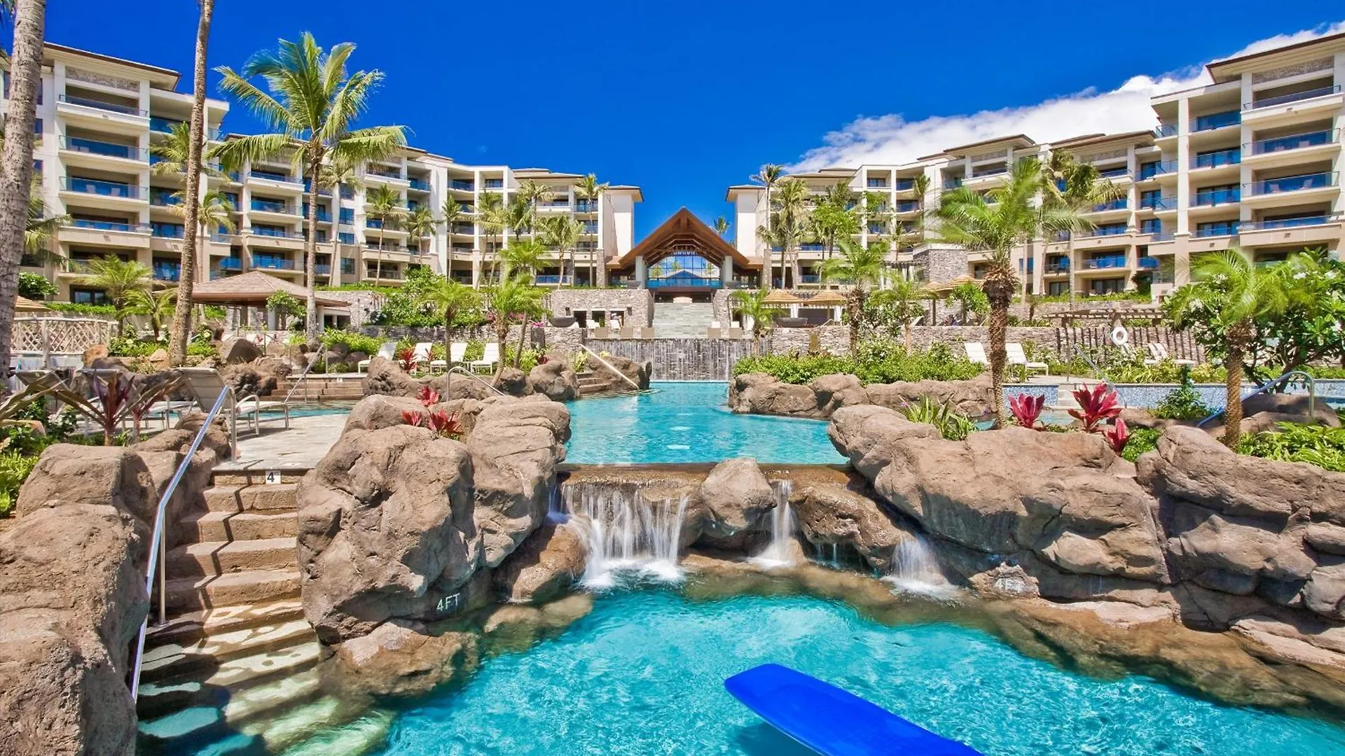 Redecorated! Like-New Oceanview 3 Brsleeper Den 3,5 Ba Montage Kapalua Grand Residence Sleeps 8! 美国